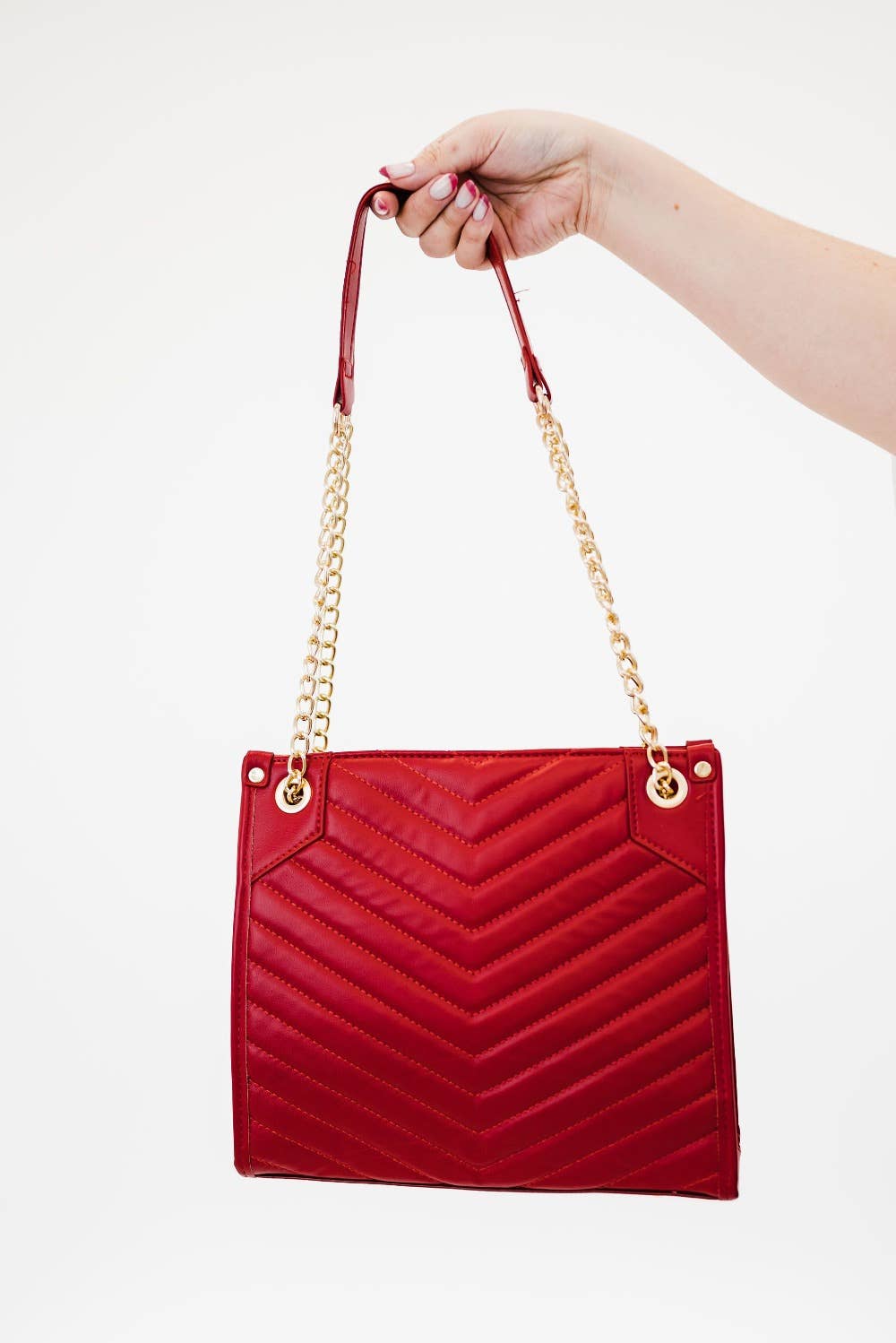 modern and chic - Delilah Designer Style Handbag Shoulder Purse