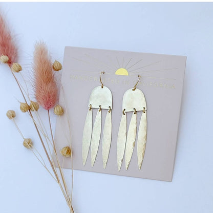 Mind's Eye Design - Salacia Earrings
