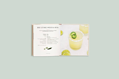 Blue Star Press - Mocktail Party: 75 Non-Alcoholic Mocktail Recipes