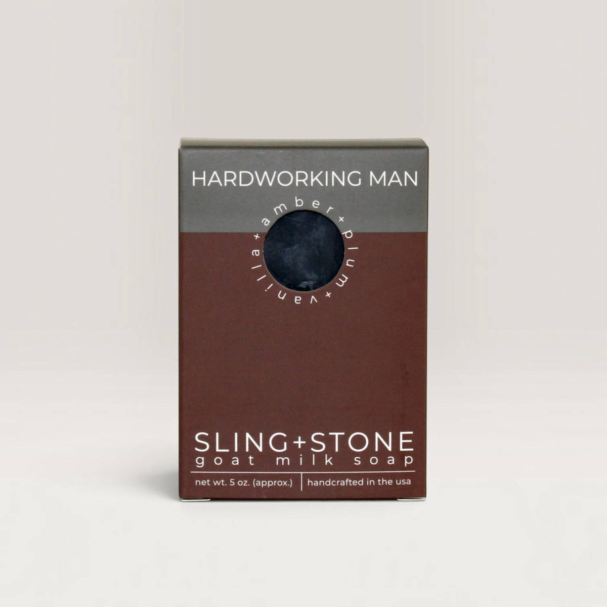 Sling & Stone | Shower & Shave - Bar Soap Display