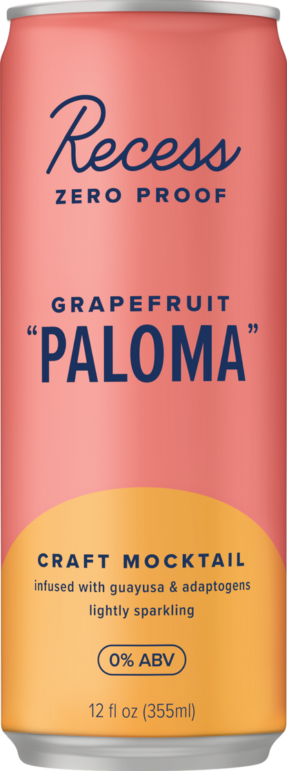 Recess - Grapefruit "Paloma"