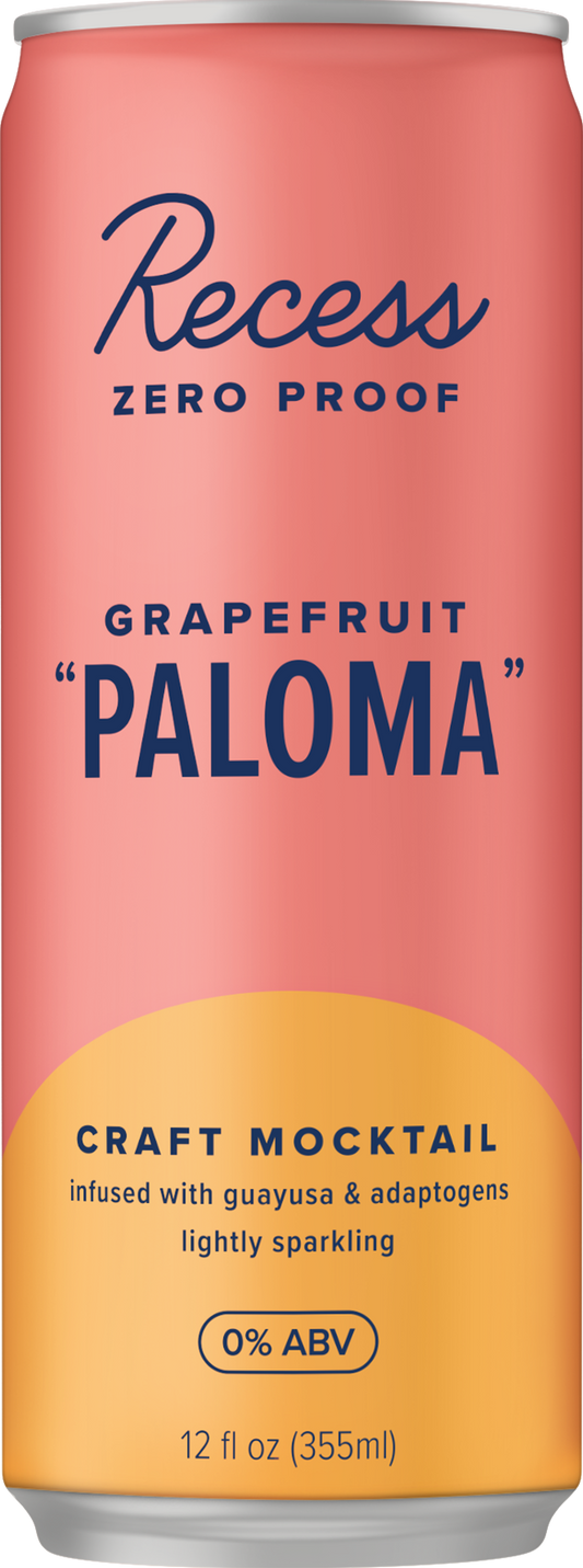 Recess - Grapefruit "Paloma"