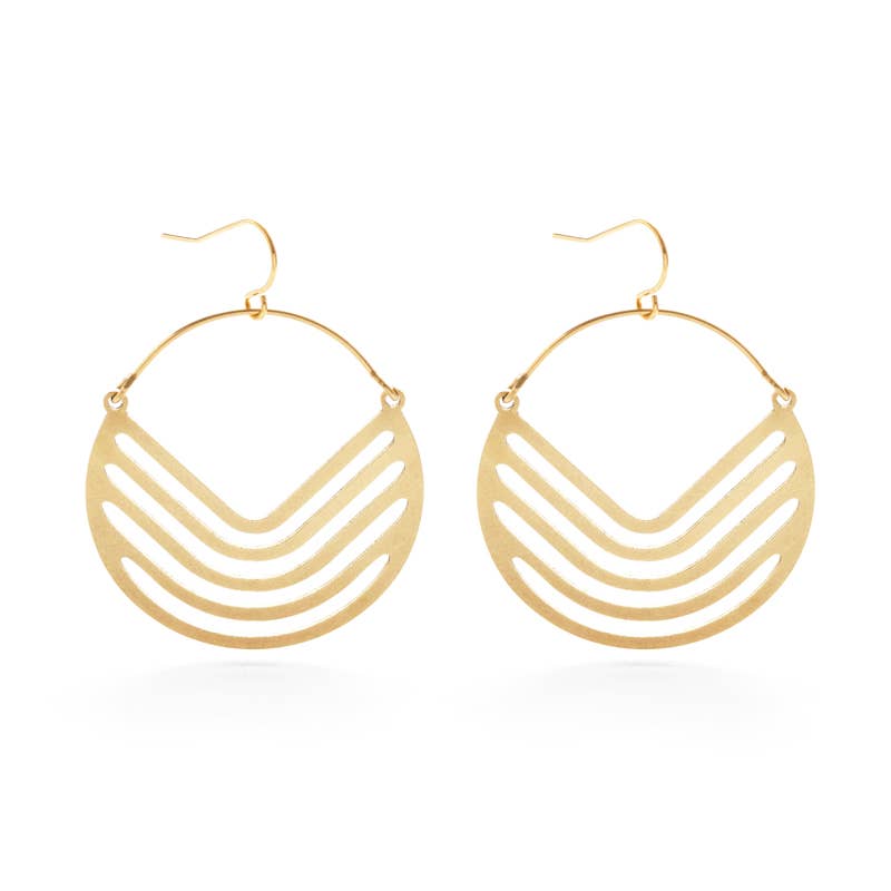 Mind's Eye Design - Lineas Hoops