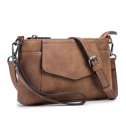 Aili's Corner - Mayci Convertible Crossbody Clutch