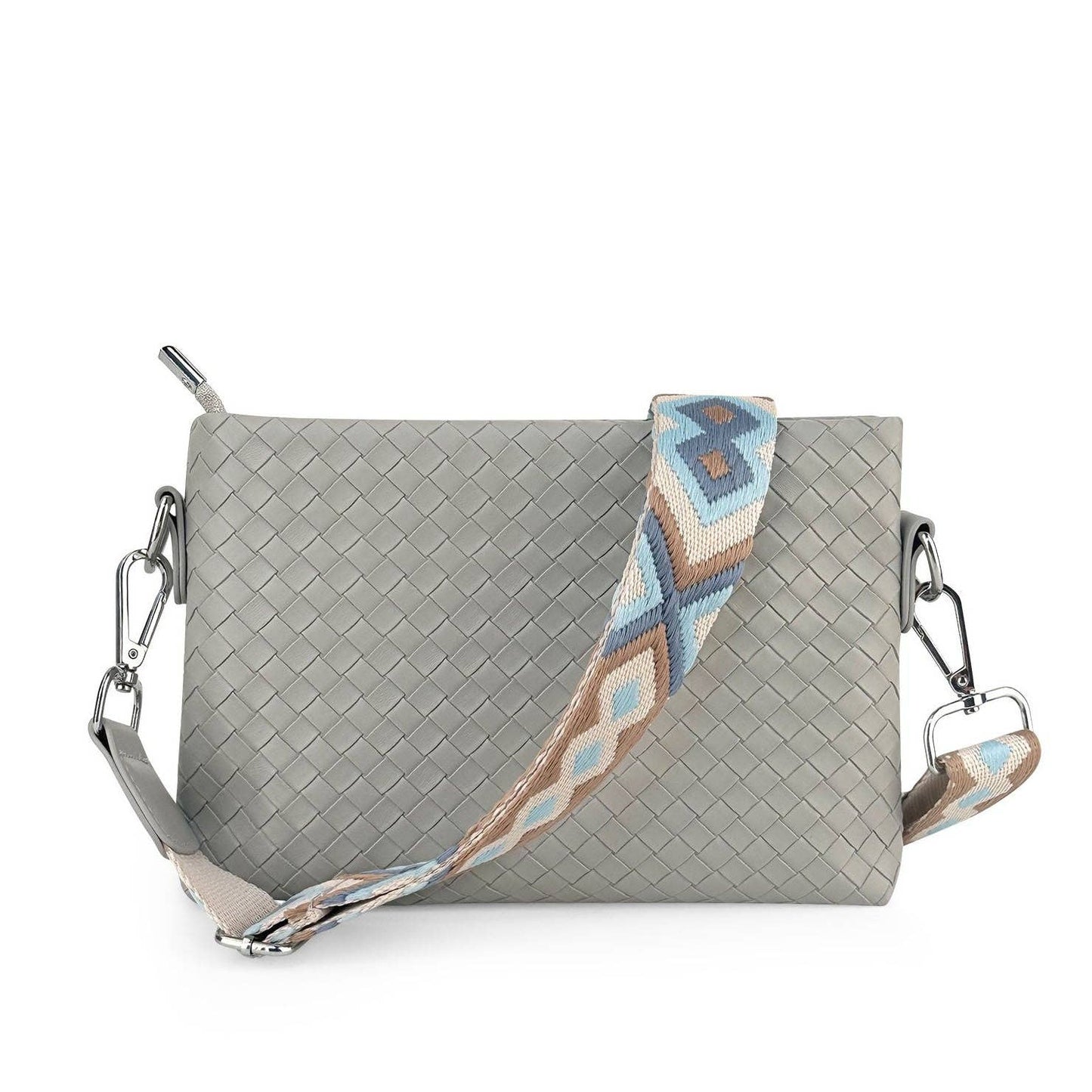 Aili's Corner - Kassidy Woven Crossbody