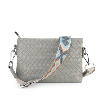 Aili's Corner - Kassidy Woven Crossbody