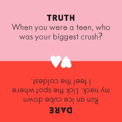 Chronicle Books - After Dinner Amusements: Truth or Dare for Couples