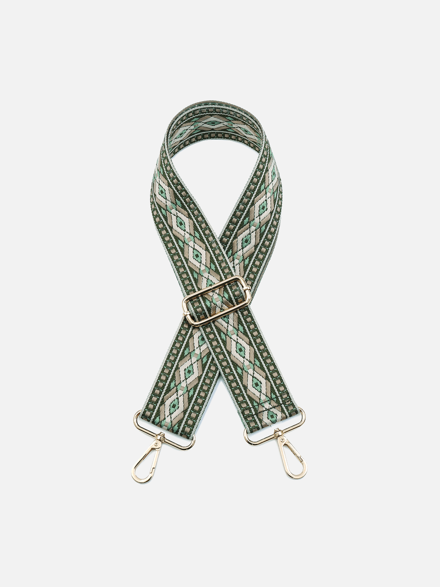 Jen & Co. - STPDIA Diamond Guitar Strap