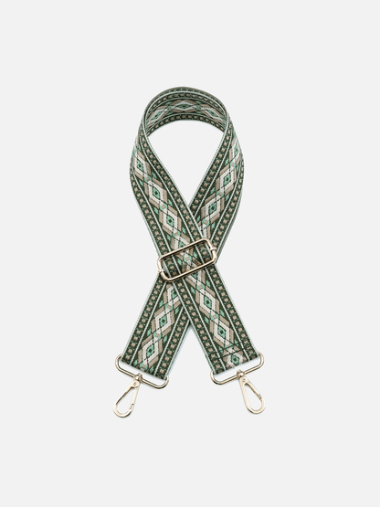 Jen & Co. - STPDIA Diamond Guitar Strap