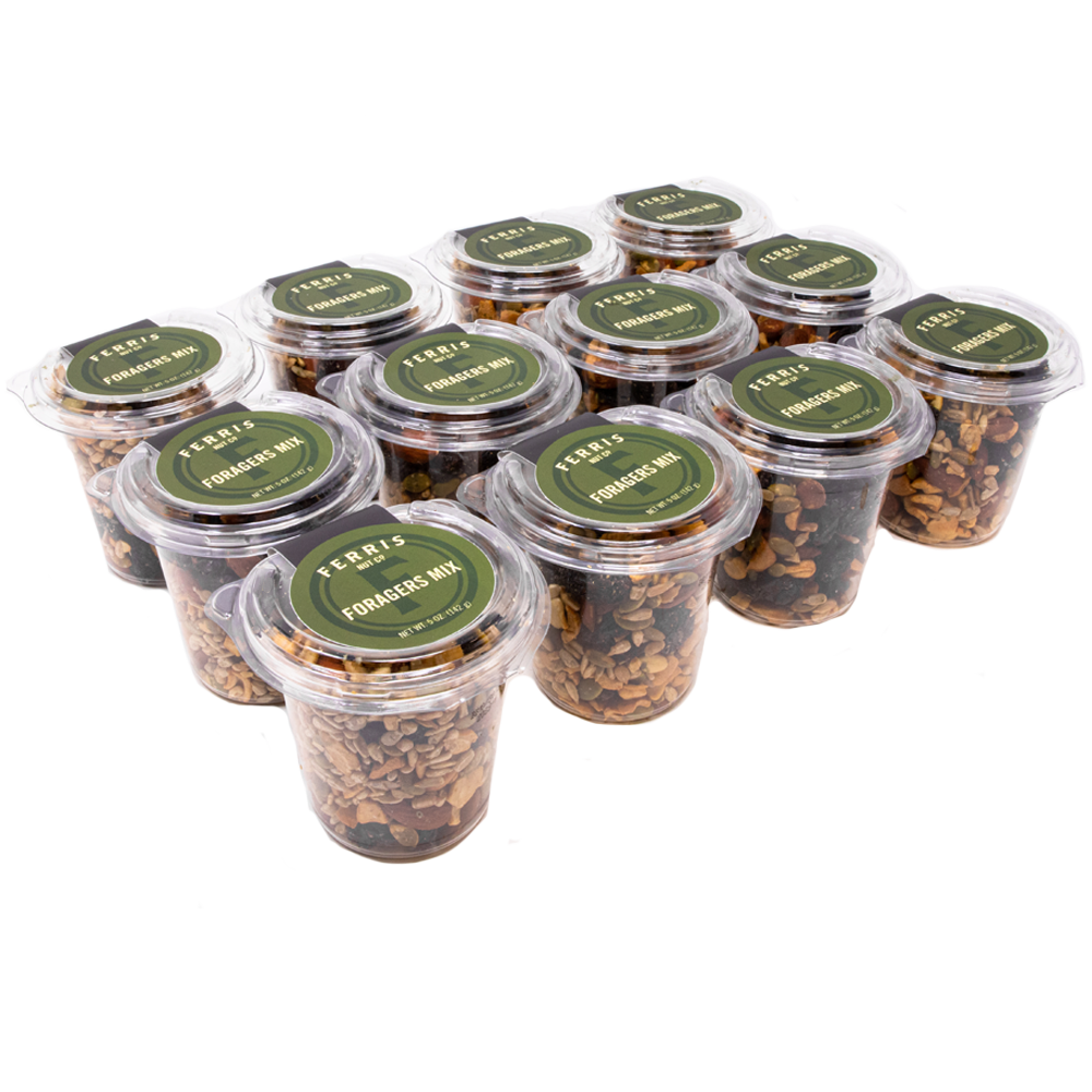 Ferris Coffee & Nut Co. - Foragers Mix 5 oz.