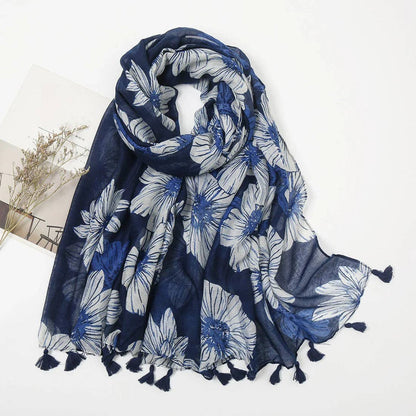 Funkyrel® Atzbranding Limited - Scarvii - Bohemian Style Scarf
