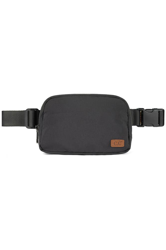 Hana - C.C Water Proof Mini Fanny Belt Bag