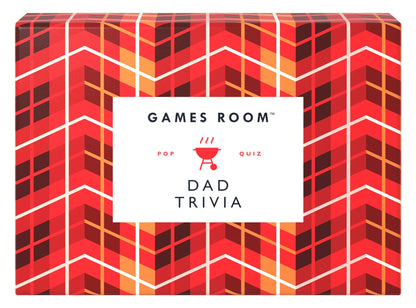 Chronicle Books - Dad Trivia