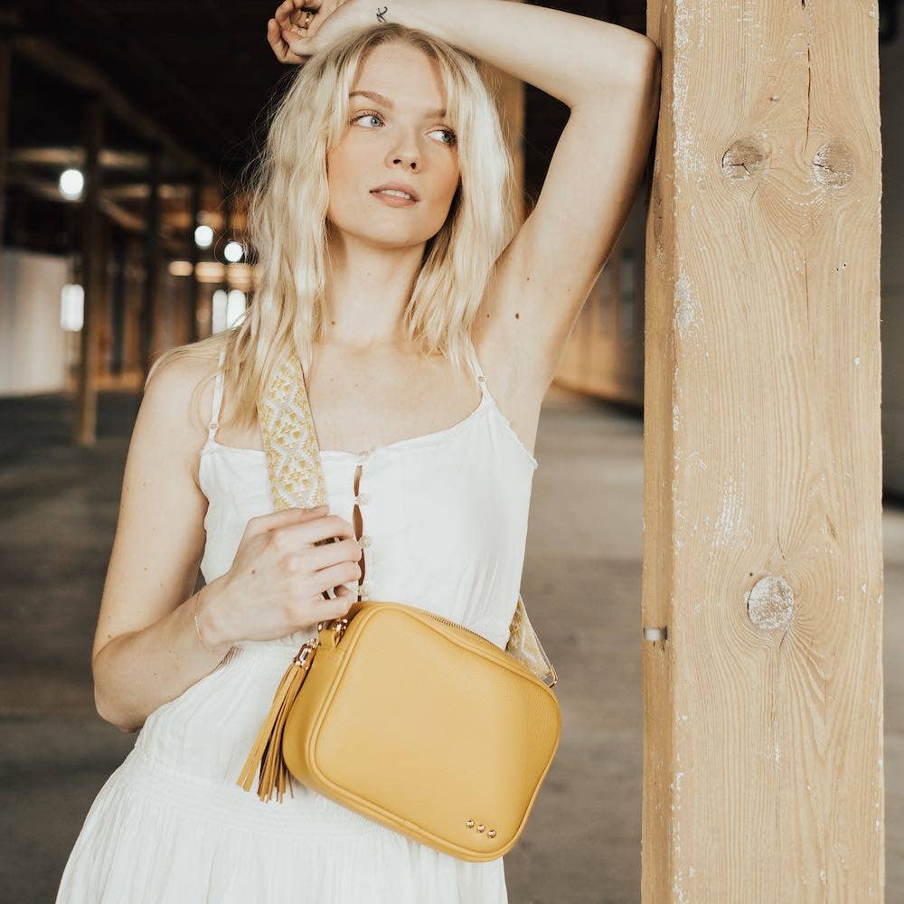 Pretty Simple - Willow Camera Crossbody Bag