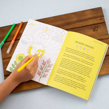 Simon & Schuster - Good Vibes Coloring by Editors of Thunder Bay Press