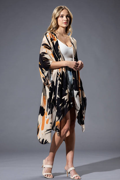 Urbanista - Ember Viscose Kimono