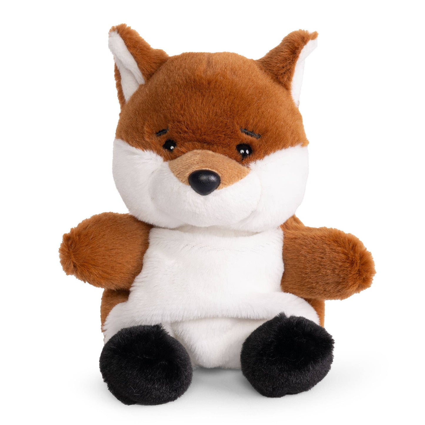 Keycraft - Little Living Nature Snugglies Woodland Animal Plush