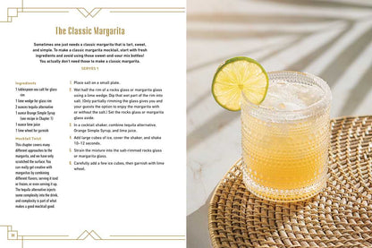 Simon & Schuster - Mocktail Club by Derick Santiago