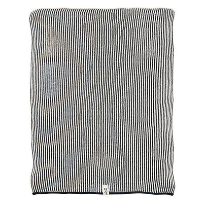 SBD101 Santa Barbara Design Studio by Creative Brands - Knit Dish Towel - Ivory/Black
