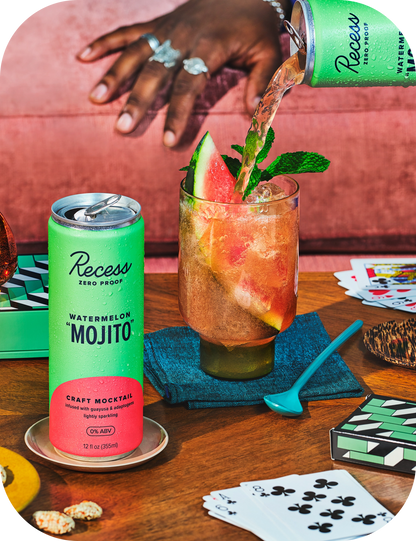 Recess - Watermelon "Mojito"