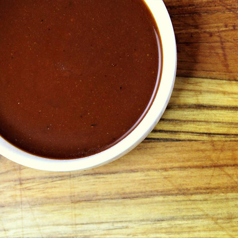 The Tailgate Foodie - The All-American: America's BBQ Sauce
