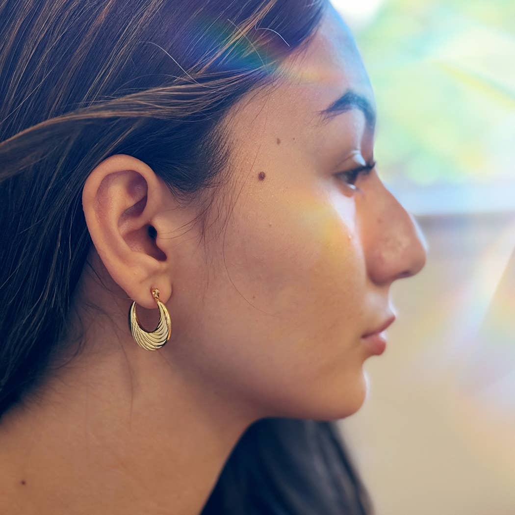 Mind's Eye Design - Aura Hoops