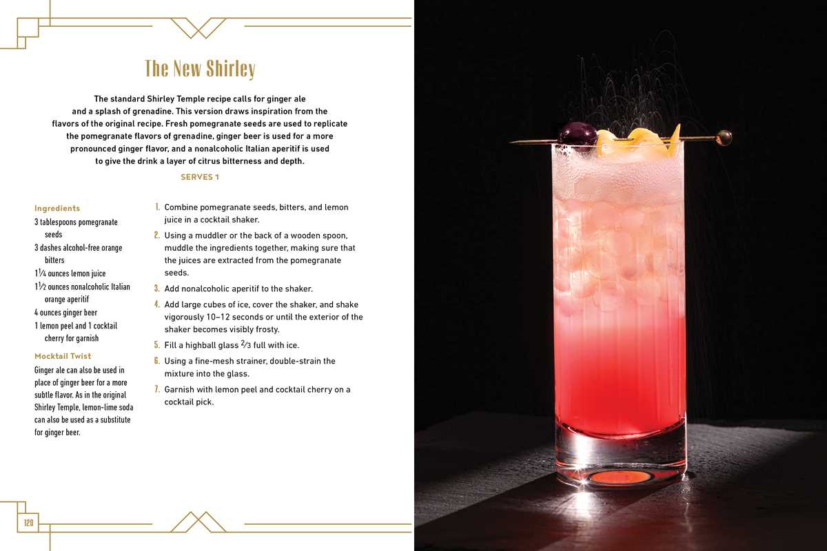 Simon & Schuster - Mocktail Club by Derick Santiago