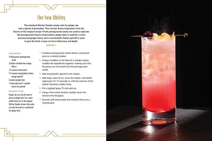 Simon & Schuster - Mocktail Club by Derick Santiago