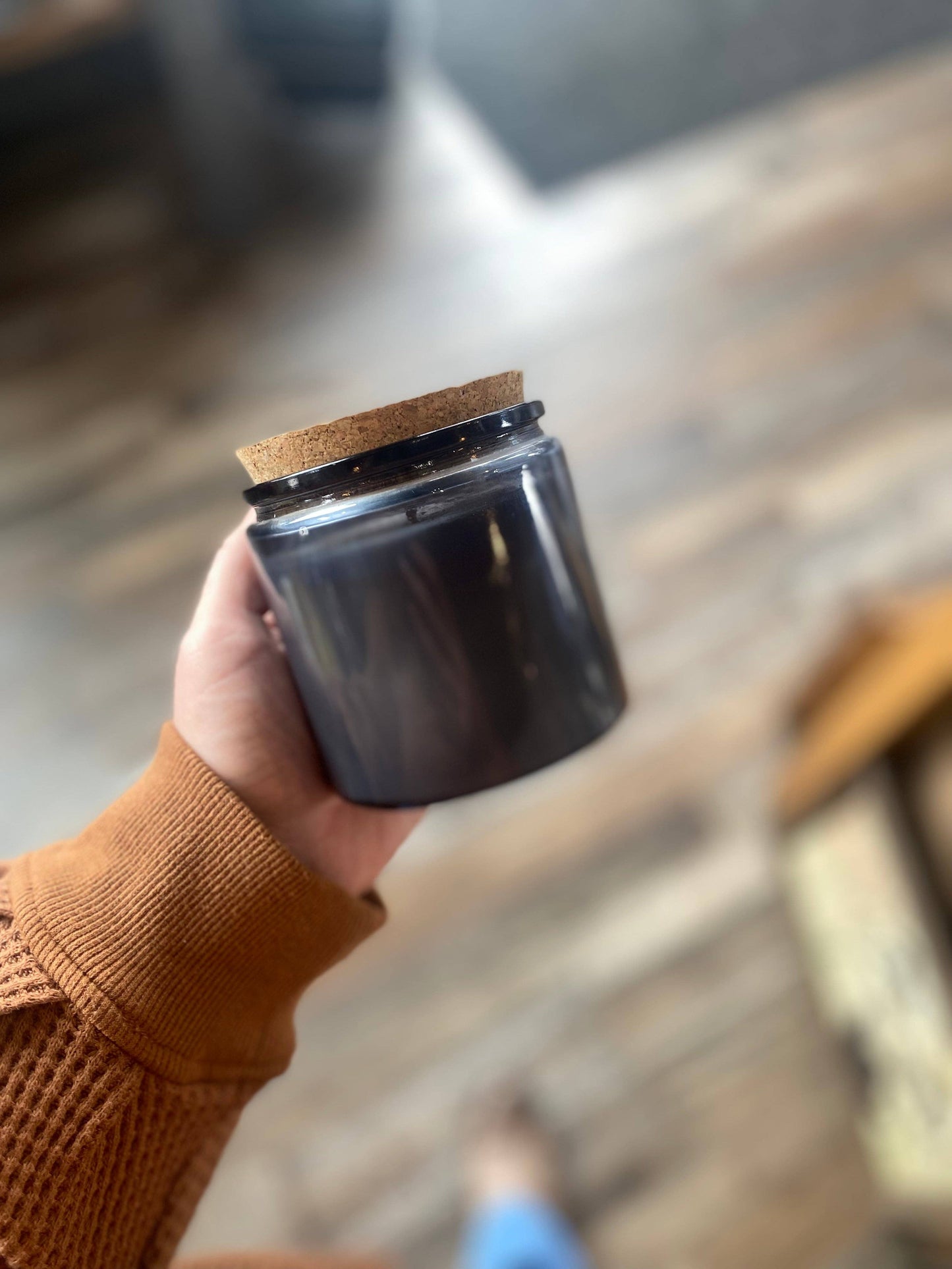 AI 101 Aster + Indigo Candle Co. - The Scenic Route | Fall Candle NEW