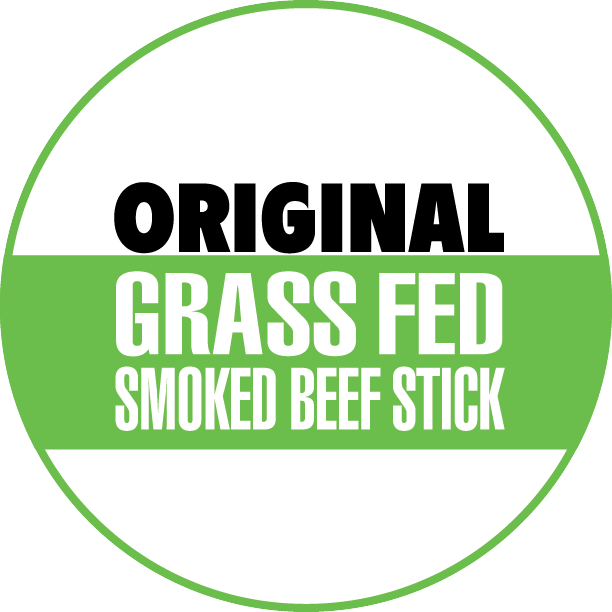 Sogo Snacks - Original 100% Grass-Fed Beef Sticks