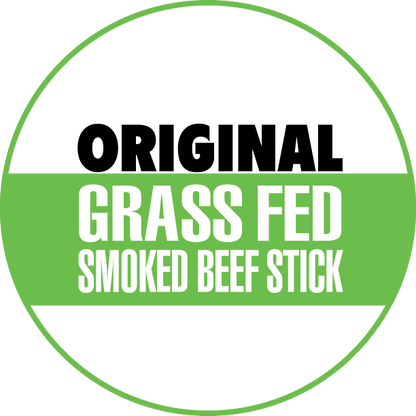 Sogo Snacks - Original 100% Grass-Fed Beef Sticks
