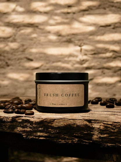 Wisconsin Candle Company - Fresh Coffee