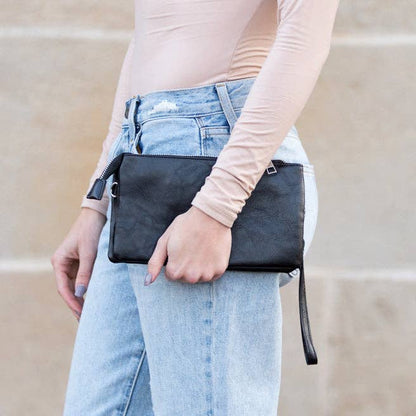 Aili's Corner - Liv Convertible Compact Crossbody