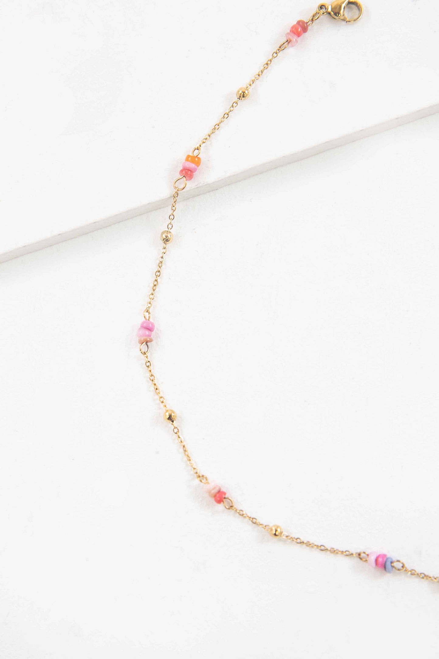 Lovoda - Pebble Bead Necklace