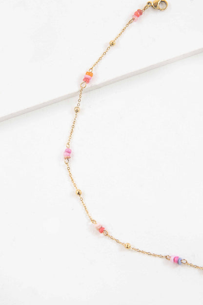 Lovoda - Pebble Bead Necklace