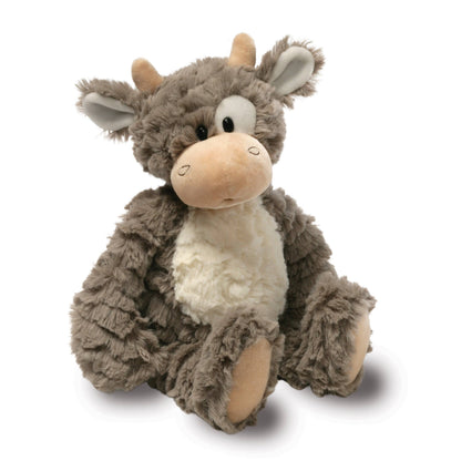 Giffa Plush - 14IN CUDDLY COW-AVERY