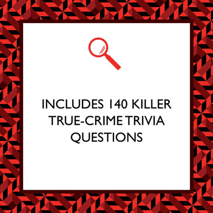 Chronicle Books - True Crime Trivia