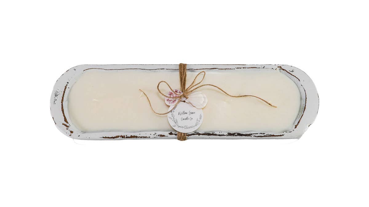 WGC105 Willow Grace Candle Co - Baguette Dough Candle