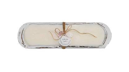 WGC105 Willow Grace Candle Co - Baguette Dough Candle