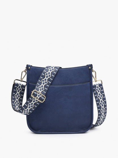 Jen & Co. - Posie Crossbody Bag – Removable Strap | M2168