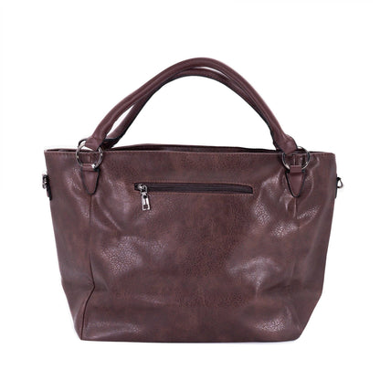 modern and chic - Ashlyn Tote Handbag Crossbody