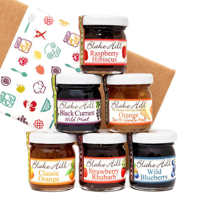 Blake Hill Preserves - Classic Mini Jams & Marmalades (30)
