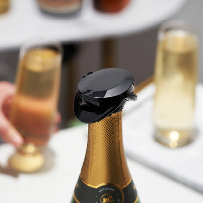 TRUE - Sapore Airtight Champagne Bottle Stopper