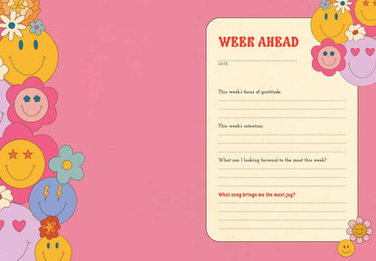 Simon & Schuster - Daily Gratitude Journal by Brooklyn  Downing