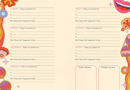 Simon & Schuster - Daily Gratitude Journal by Brooklyn  Downing