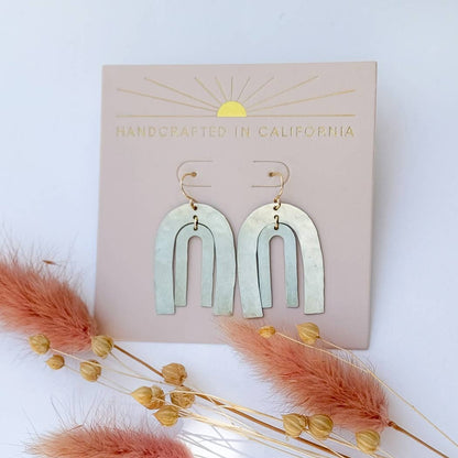 Mind's Eye Design - Arco Iris Earrings