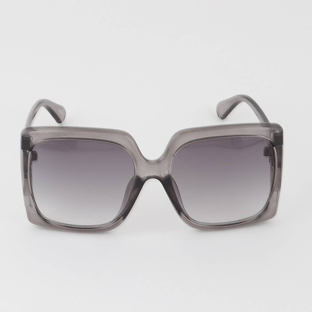 3AM BY H&D ACCESSORIES - Modern Gradient Butterfly Sunglasses