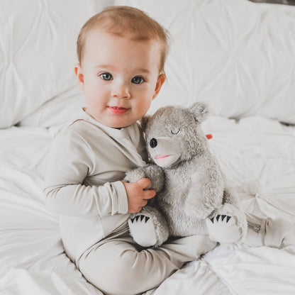 Lucy Darling - Little Bear Stormy Baby Stuffed Animal
