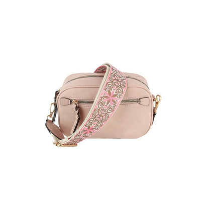 Handbag Factory Corp - Crossbody Bag for Women Messenger Handbag