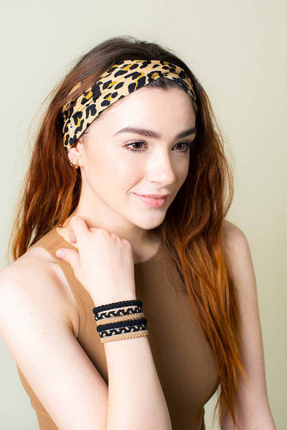 Soulvation - Butter Soft Twist Headband